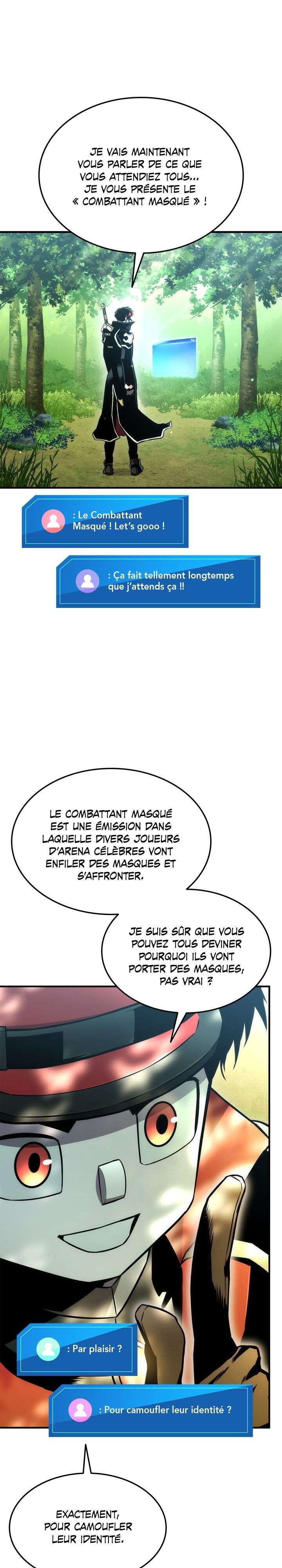  Ranker&rsquos Return (Remake) - Chapitre 40 - 8