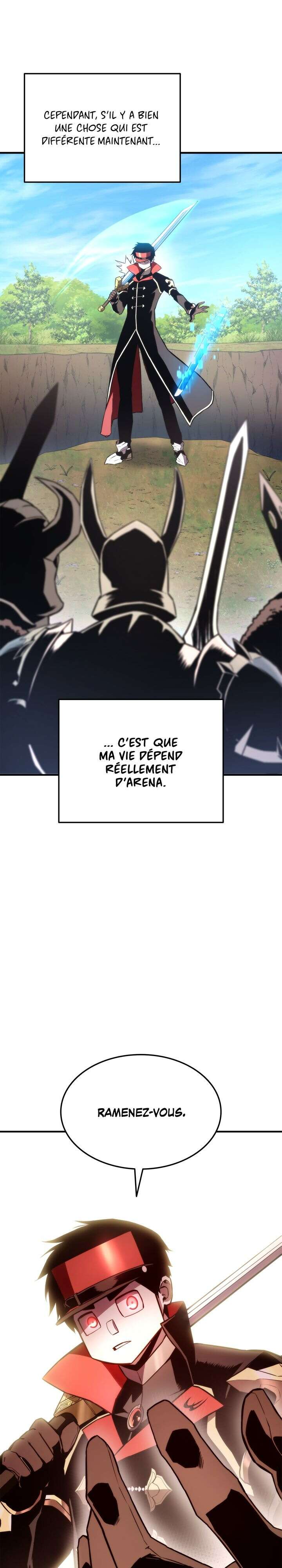  Ranker&rsquos Return (Remake) - Chapitre 40 - 44