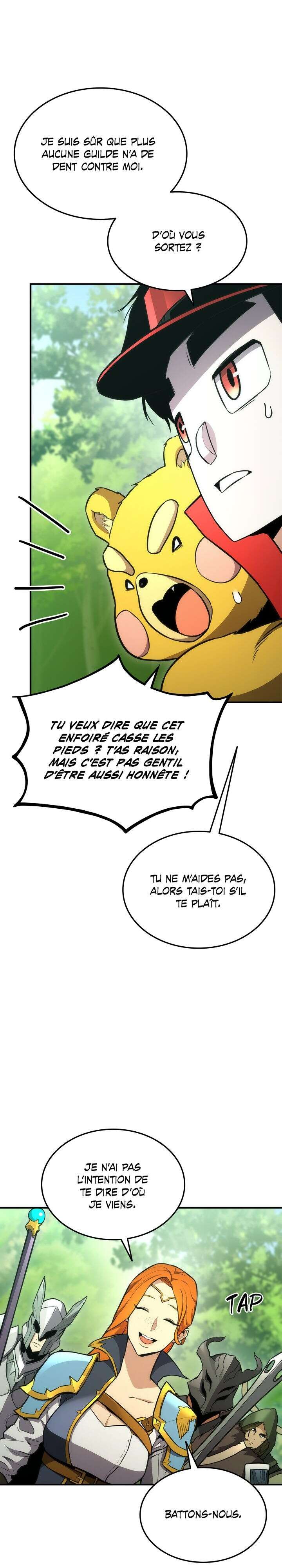  Ranker&rsquos Return (Remake) - Chapitre 40 - 30