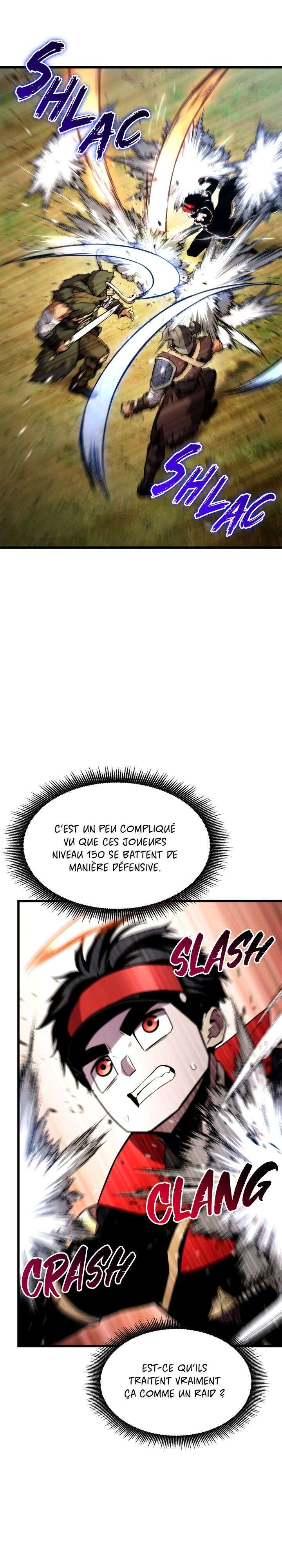  Ranker&rsquos Return (Remake) - Chapitre 41 - 13