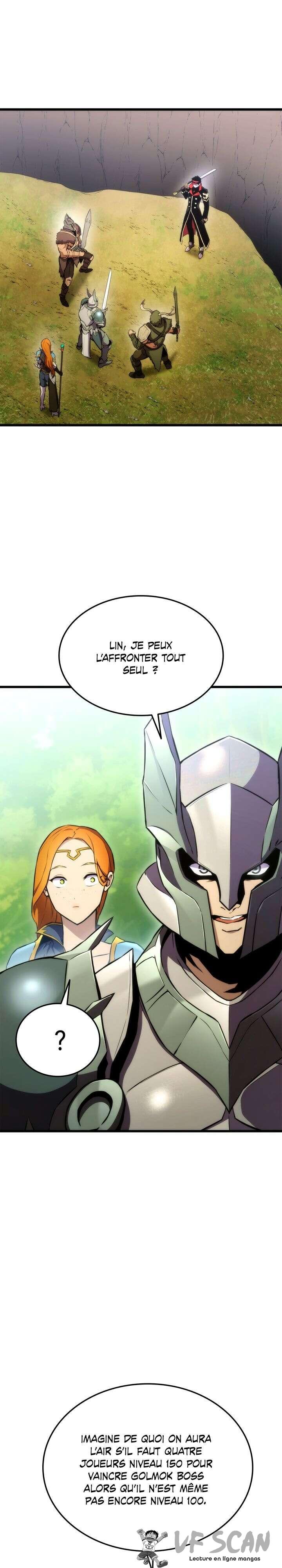  Ranker&rsquos Return (Remake) - Chapitre 41 - 1