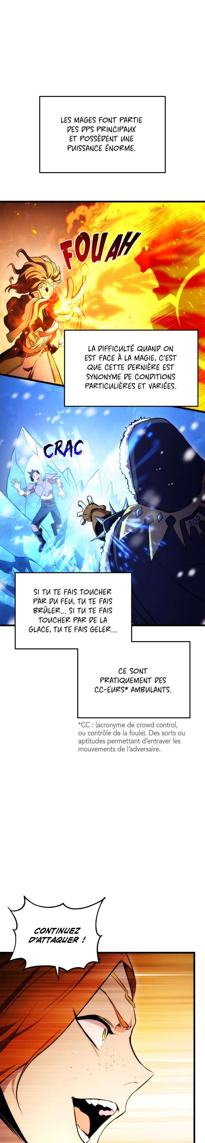  Ranker&rsquos Return (Remake) - Chapitre 41 - 18