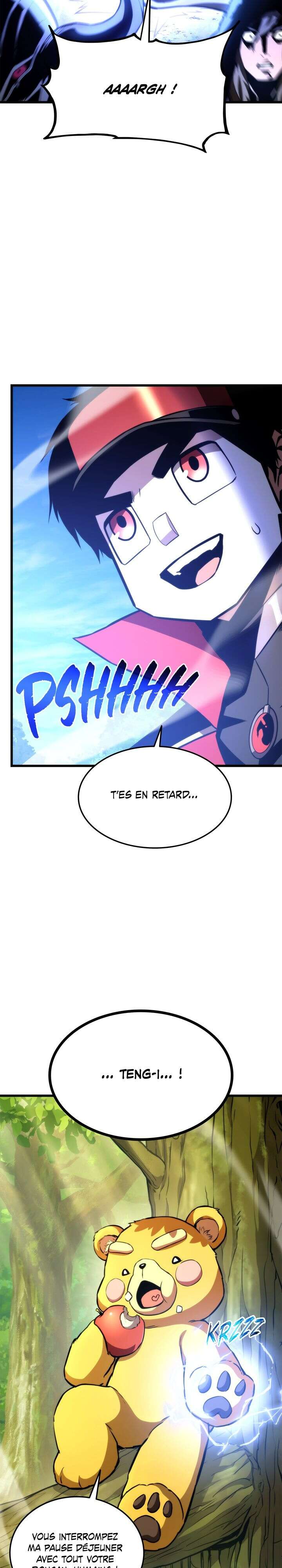  Ranker&rsquos Return (Remake) - Chapitre 41 - 25