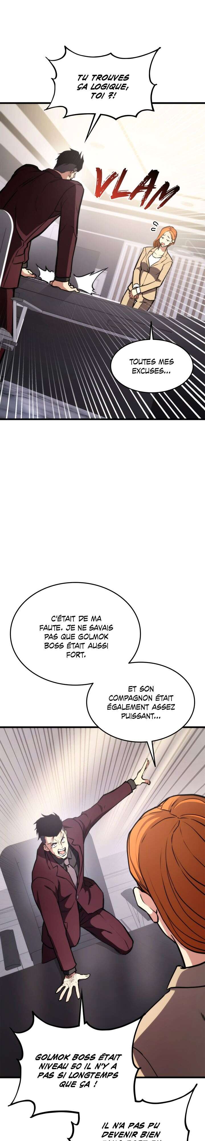  Ranker&rsquos Return (Remake) - Chapitre 41 - 33