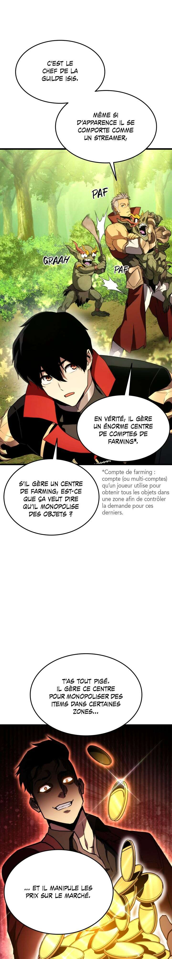  Ranker&rsquos Return (Remake) - Chapitre 41 - 40