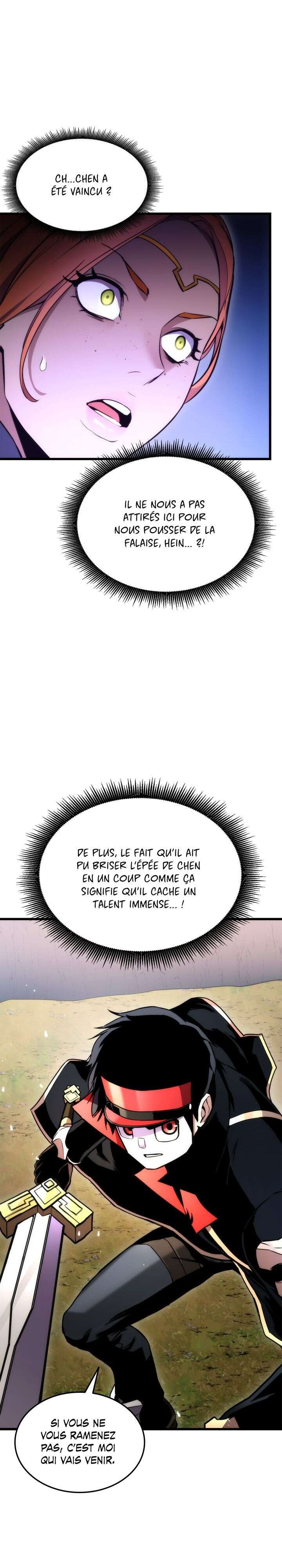  Ranker&rsquos Return (Remake) - Chapitre 41 - 10