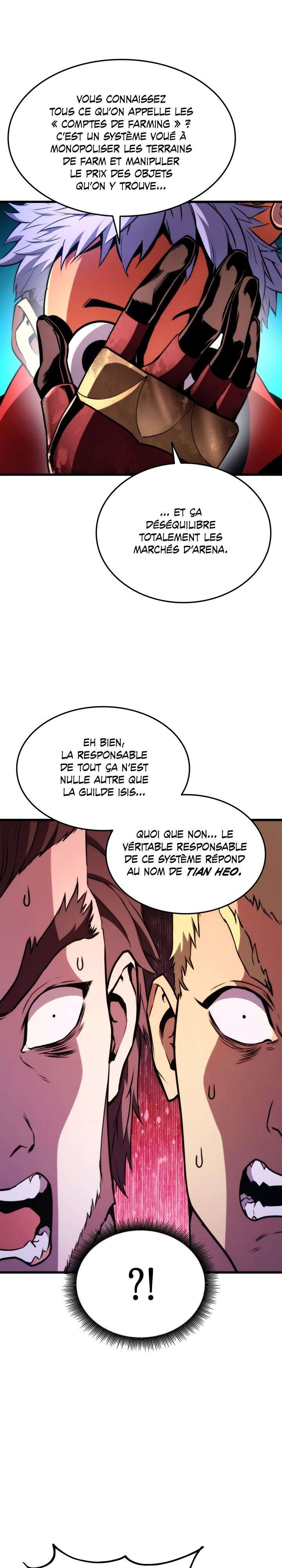  Ranker&rsquos Return (Remake) - Chapitre 42 - 37