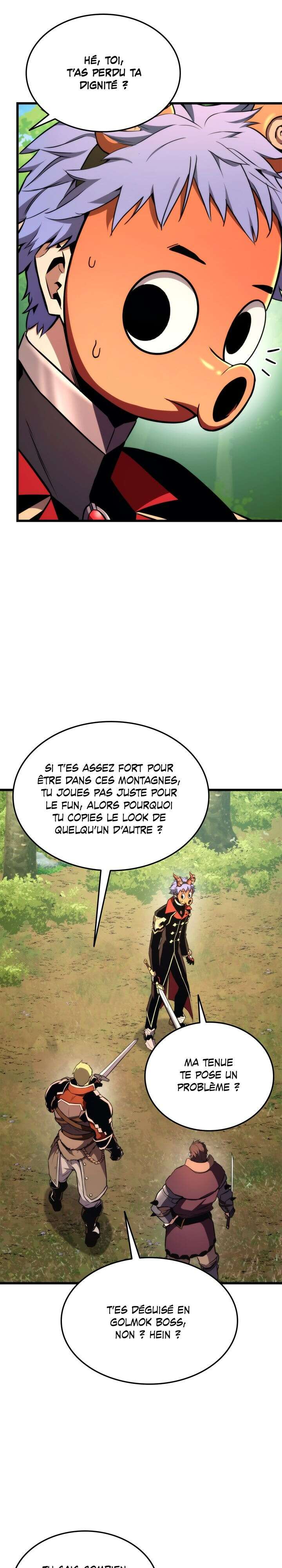  Ranker&rsquos Return (Remake) - Chapitre 42 - 28