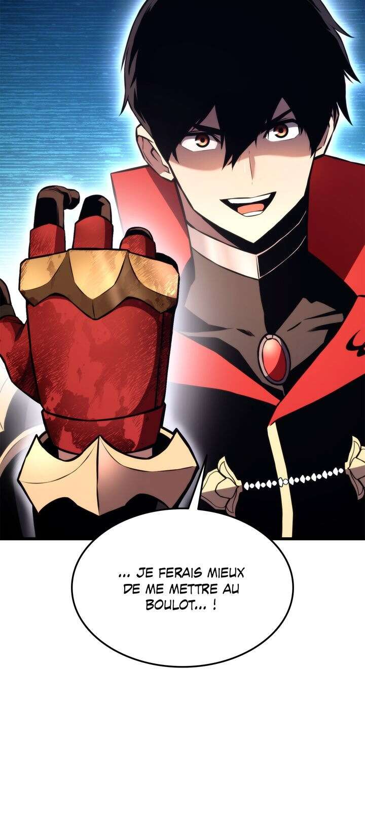  Ranker&rsquos Return (Remake) - Chapitre 42 - 21