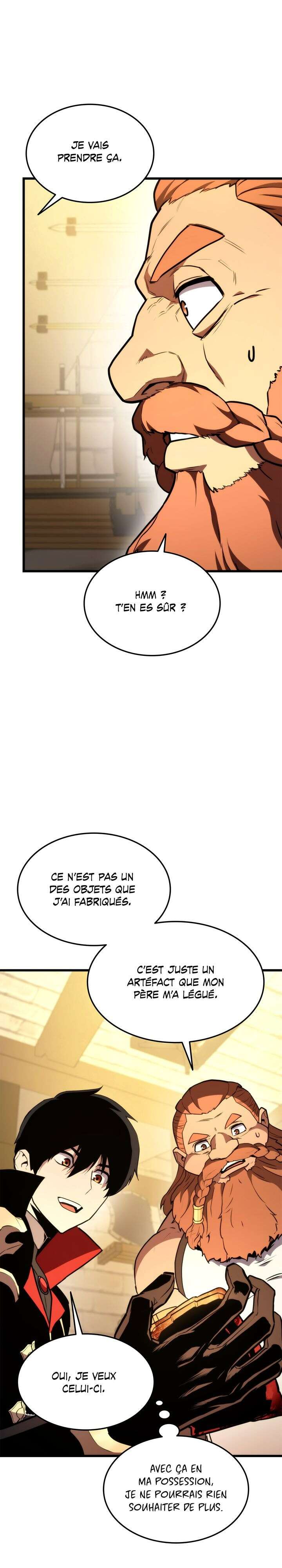  Ranker&rsquos Return (Remake) - Chapitre 42 - 17