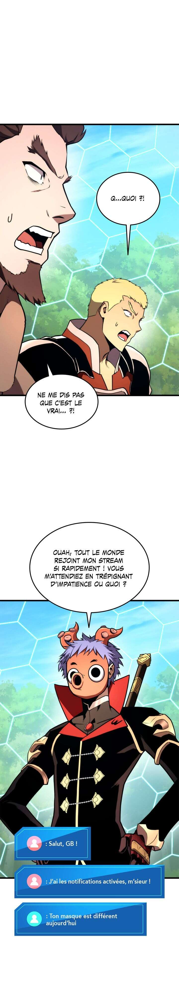  Ranker&rsquos Return (Remake) - Chapitre 42 - 36