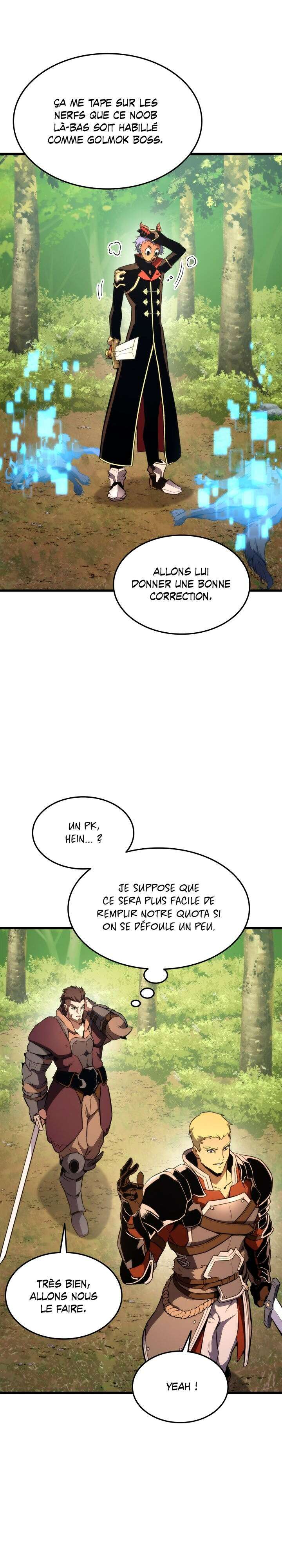  Ranker&rsquos Return (Remake) - Chapitre 42 - 27