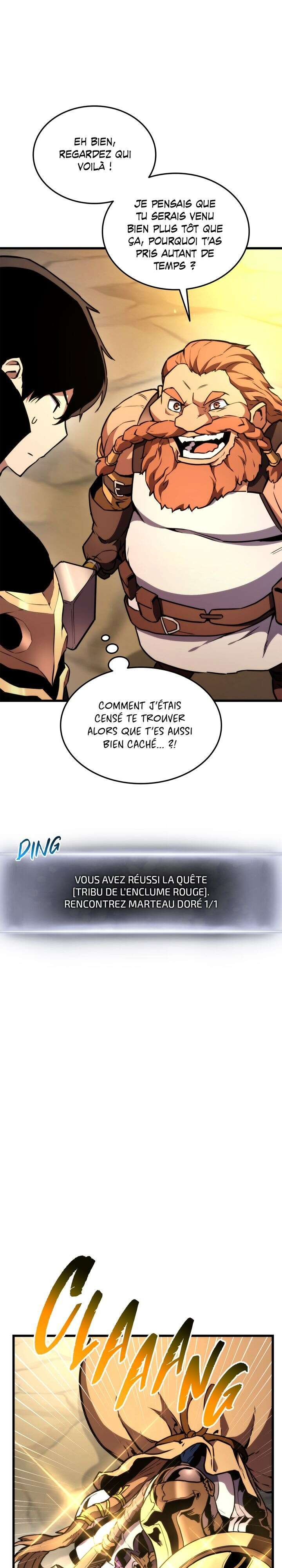  Ranker&rsquos Return (Remake) - Chapitre 42 - 11