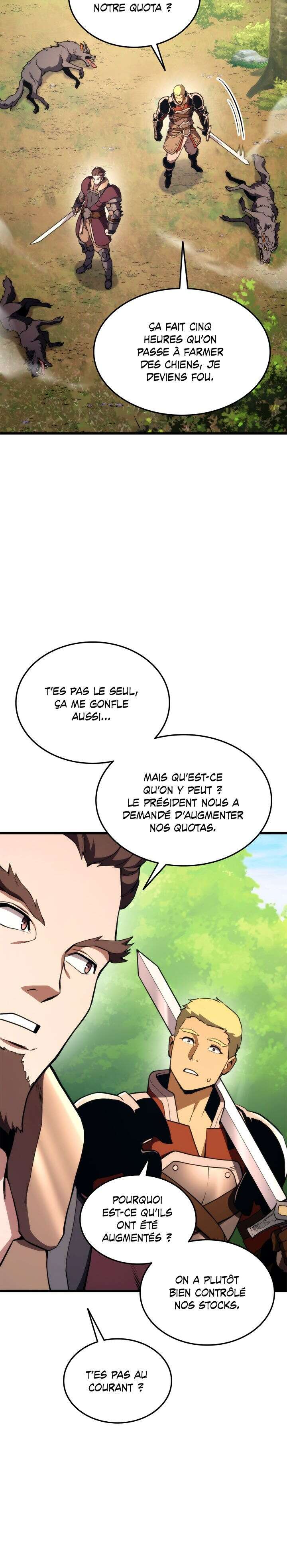  Ranker&rsquos Return (Remake) - Chapitre 42 - 23