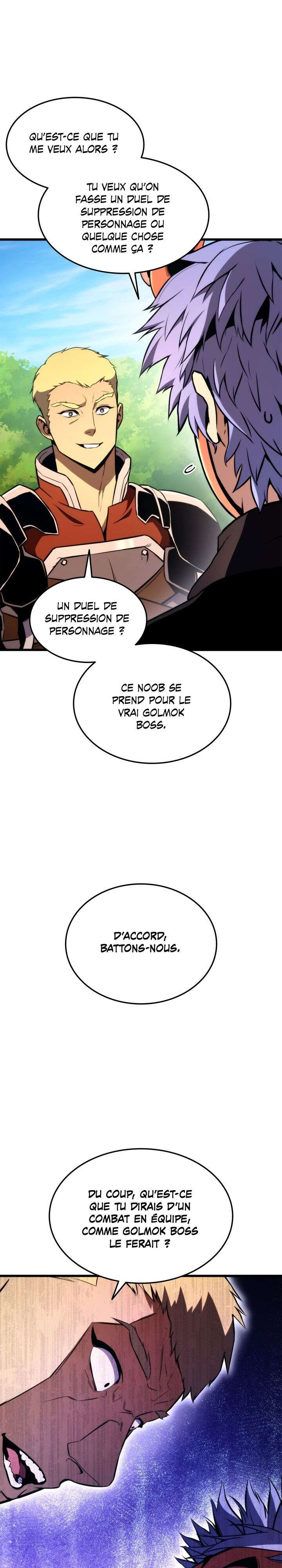  Ranker&rsquos Return (Remake) - Chapitre 42 - 30