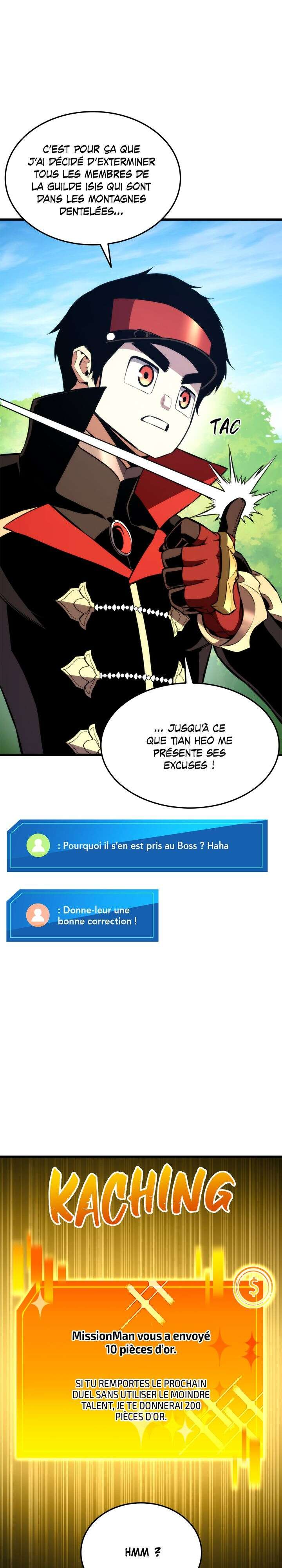  Ranker&rsquos Return (Remake) - Chapitre 43 - 17