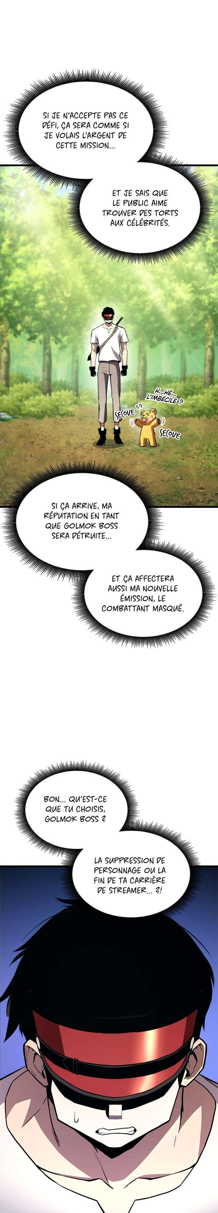  Ranker&rsquos Return (Remake) - Chapitre 43 - 39