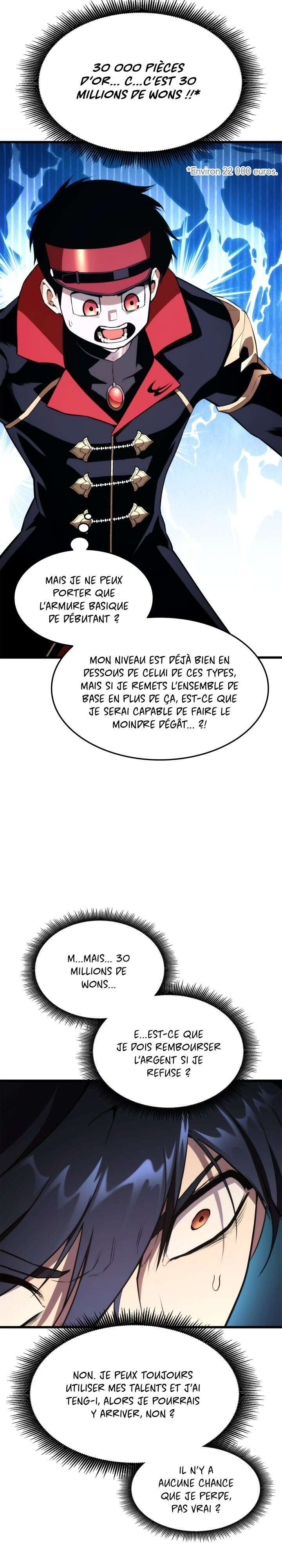  Ranker&rsquos Return (Remake) - Chapitre 43 - 28