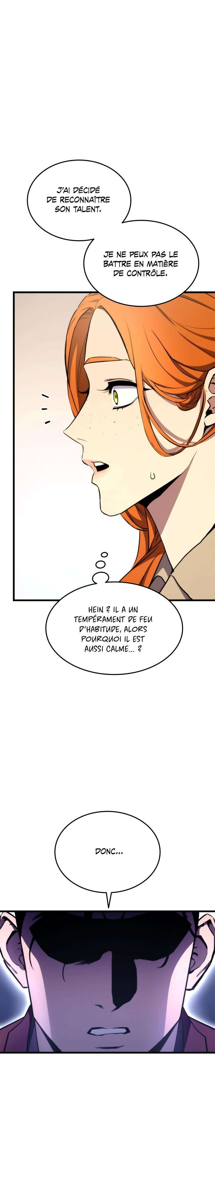  Ranker&rsquos Return (Remake) - Chapitre 43 - 4