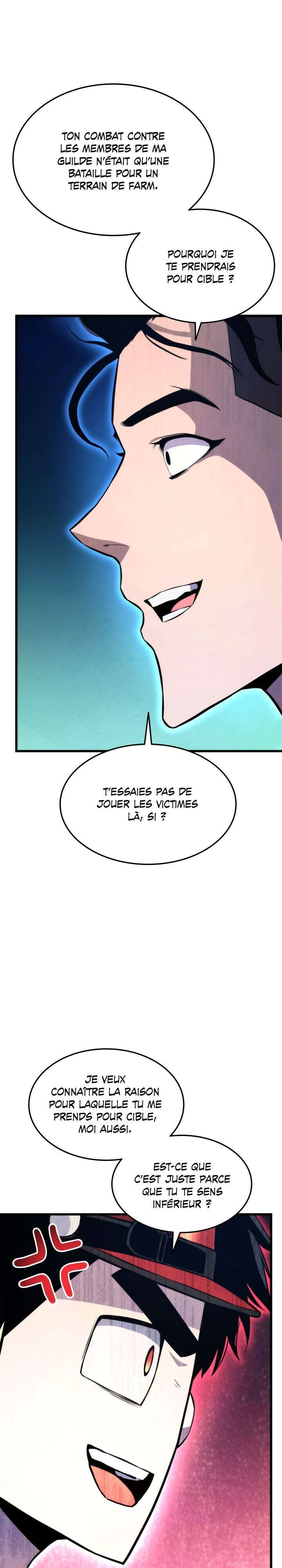  Ranker&rsquos Return (Remake) - Chapitre 43 - 33