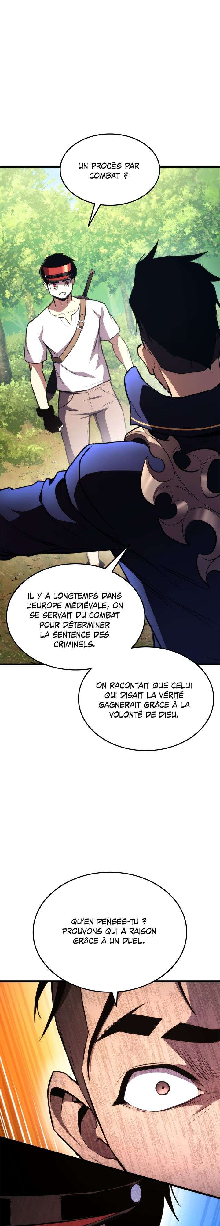  Ranker&rsquos Return (Remake) - Chapitre 43 - 36