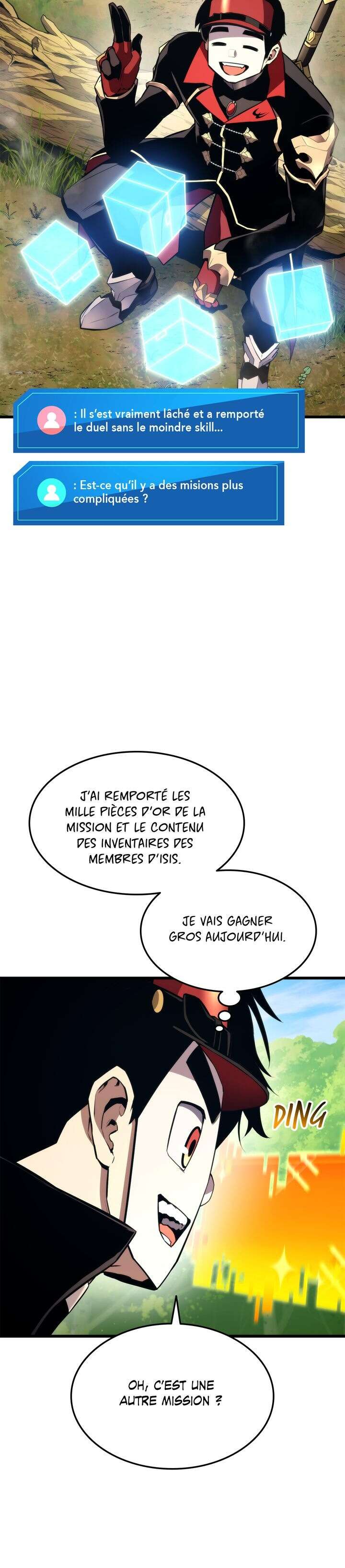  Ranker&rsquos Return (Remake) - Chapitre 43 - 23