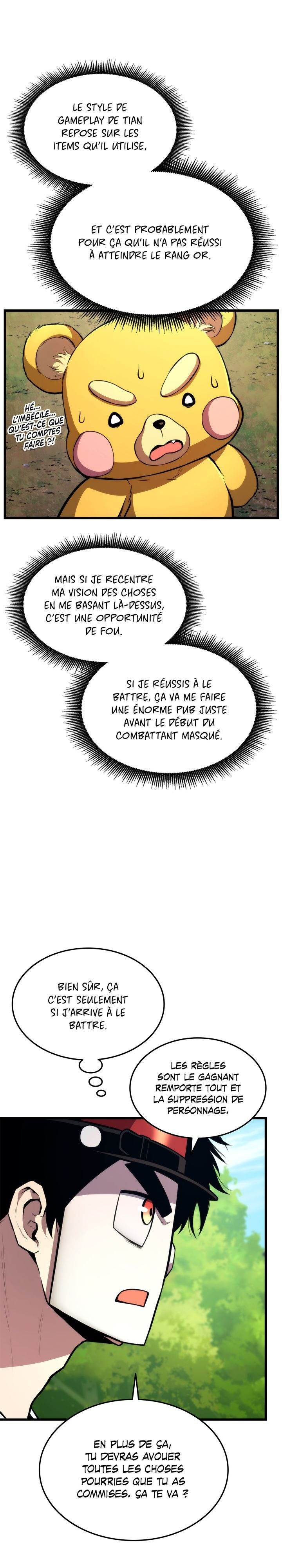  Ranker&rsquos Return (Remake) - Chapitre 44 - 4