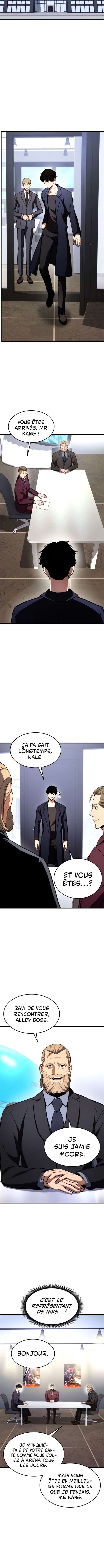  Ranker&rsquos Return (Remake) - Chapitre 45 - 8