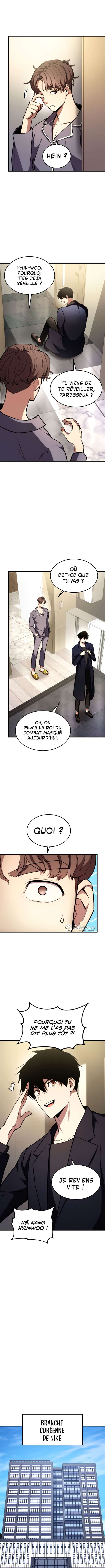  Ranker&rsquos Return (Remake) - Chapitre 45 - 7