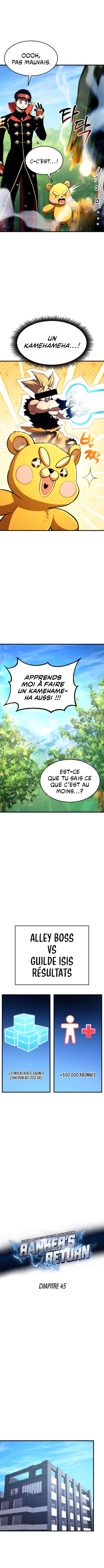  Ranker&rsquos Return (Remake) - Chapitre 45 - 6