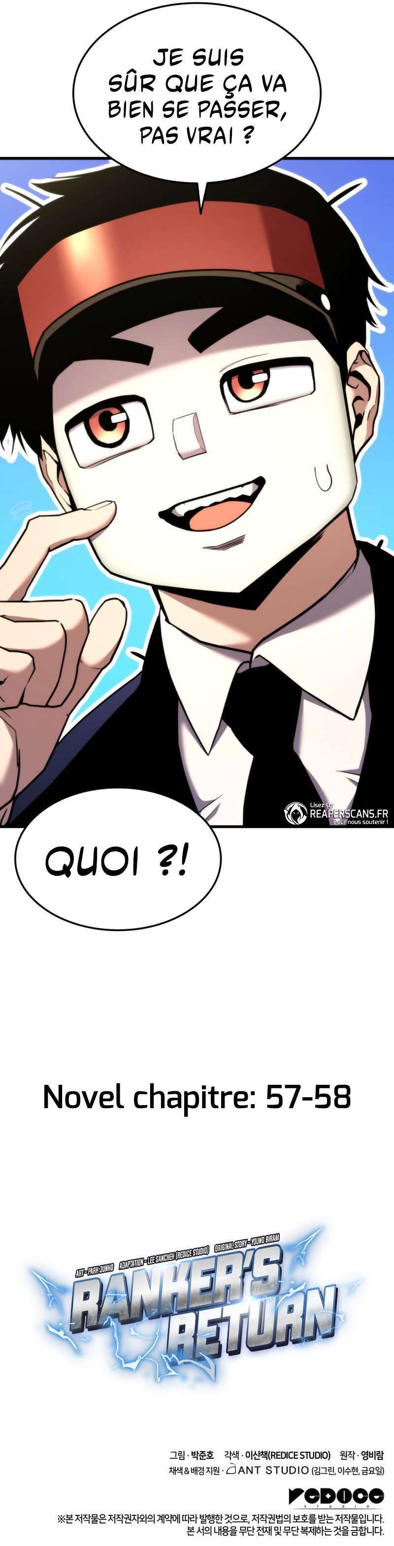  Ranker&rsquos Return (Remake) - Chapitre 47 - 17