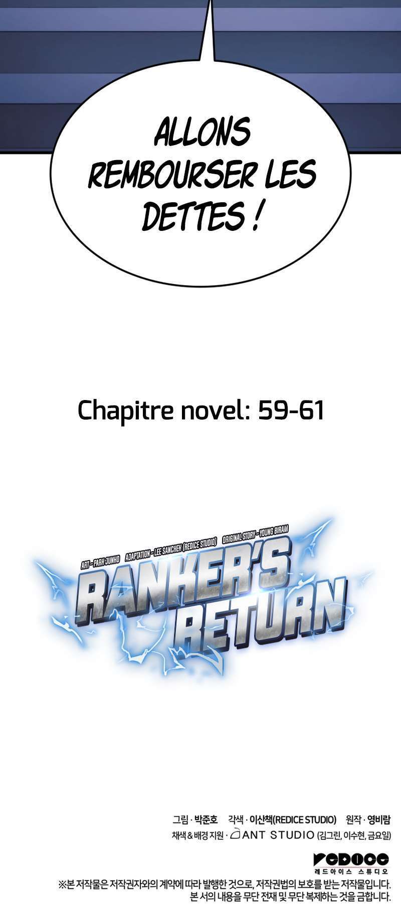  Ranker&rsquos Return (Remake) - Chapitre 48 - 16