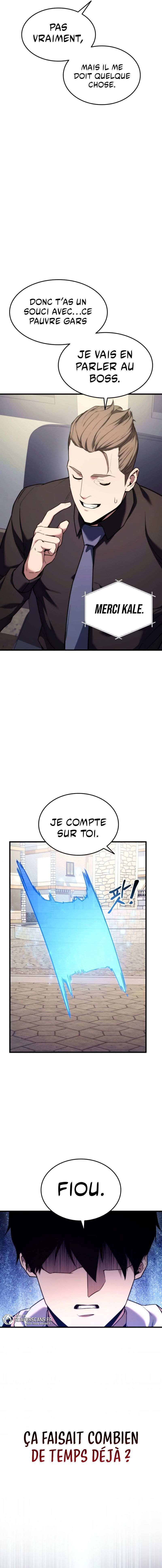  Ranker&rsquos Return (Remake) - Chapitre 49 - 14