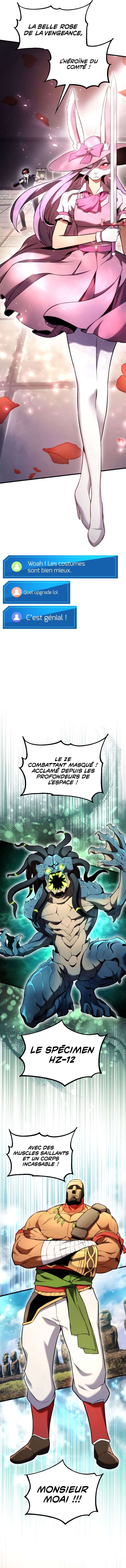  Ranker&rsquos Return (Remake) - Chapitre 50 - 14