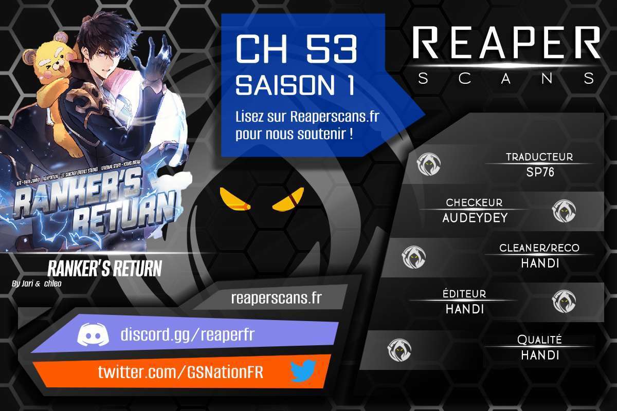  Ranker&rsquos Return (Remake) - Chapitre 53 - 2