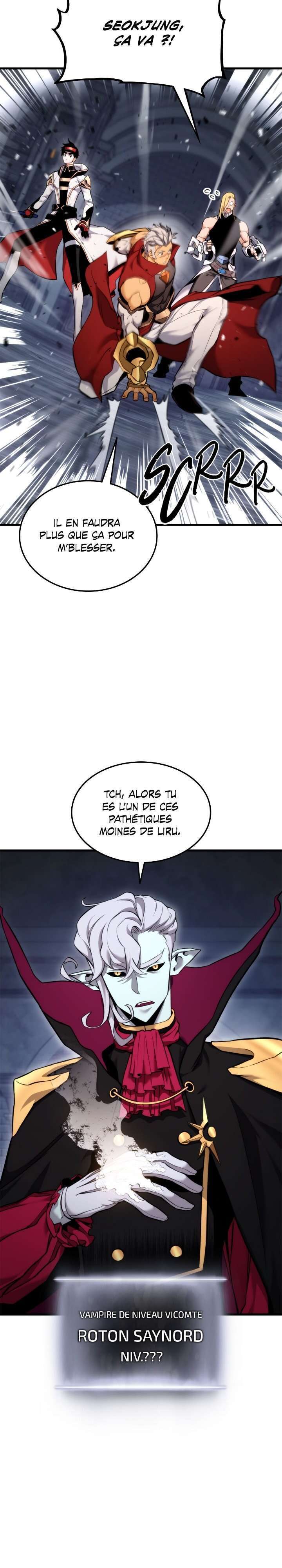  Ranker&rsquos Return (Remake) - Chapitre 62 - 28