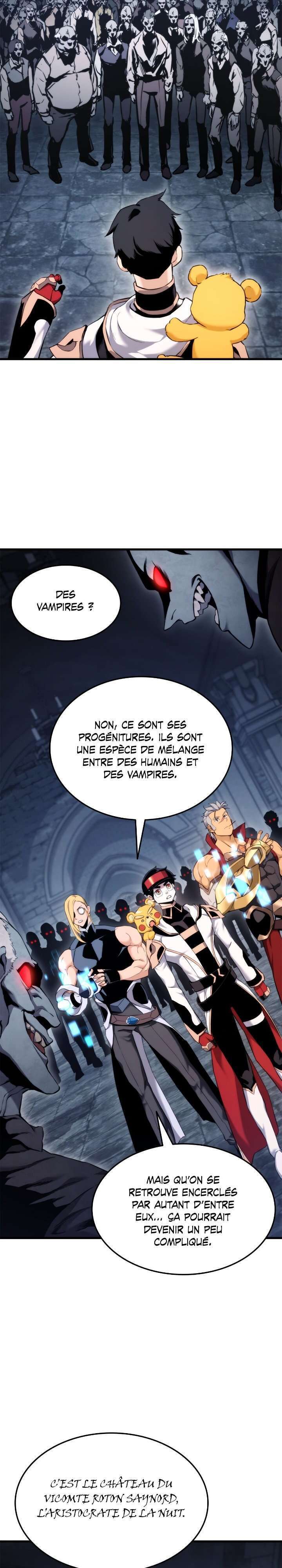  Ranker&rsquos Return (Remake) - Chapitre 62 - 10