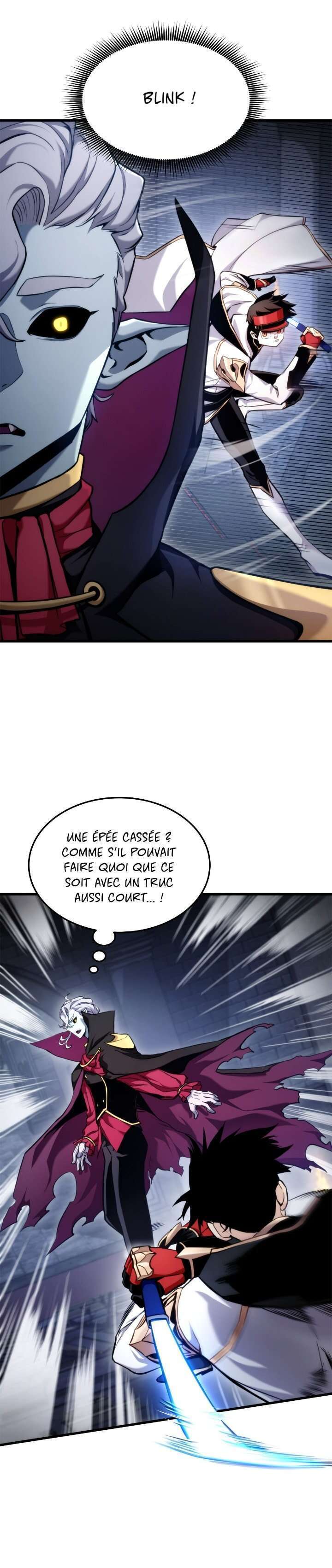  Ranker&rsquos Return (Remake) - Chapitre 62 - 36