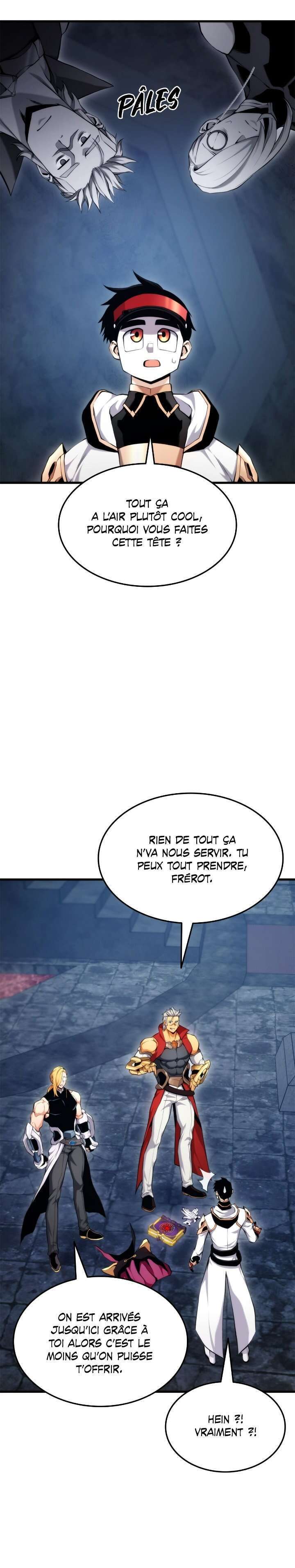  Ranker&rsquos Return (Remake) - Chapitre 63 - 23