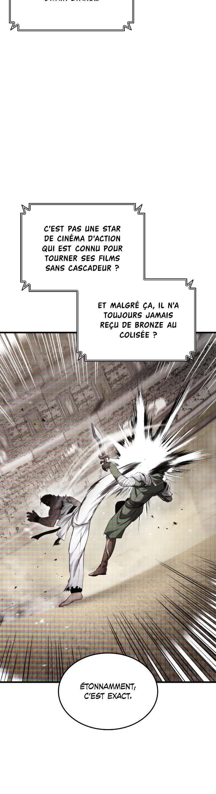  Ranker&rsquos Return (Remake) - Chapitre 63 - 32