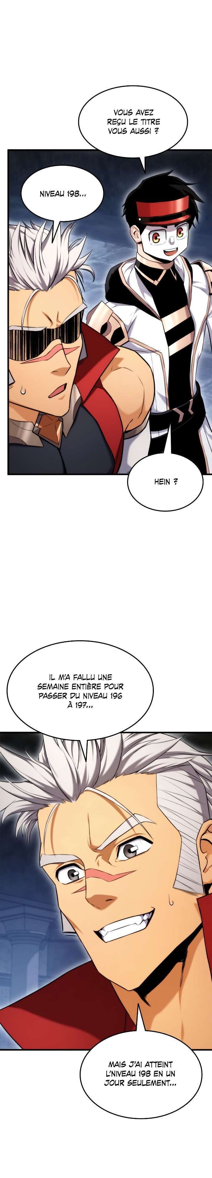  Ranker&rsquos Return (Remake) - Chapitre 63 - 19