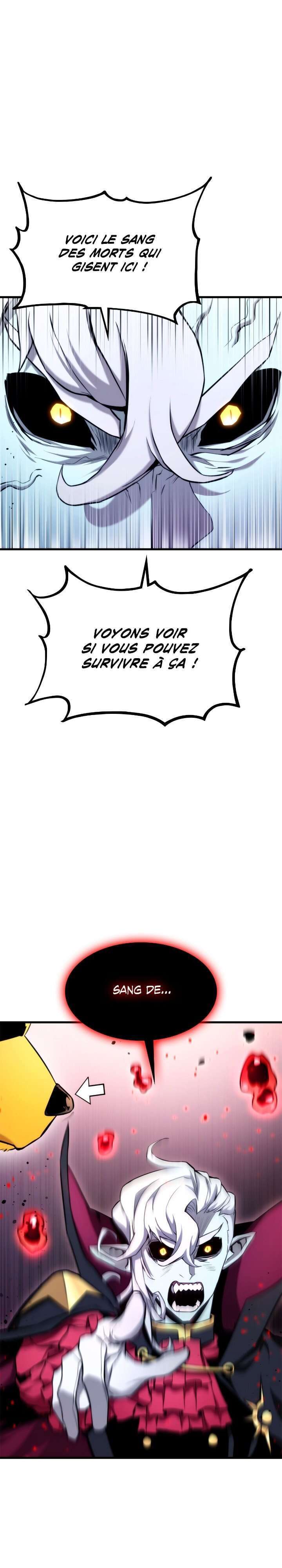  Ranker&rsquos Return (Remake) - Chapitre 63 - 5