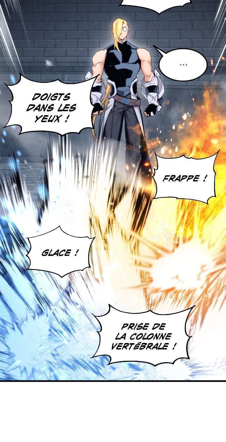  Ranker&rsquos Return (Remake) - Chapitre 63 - 12