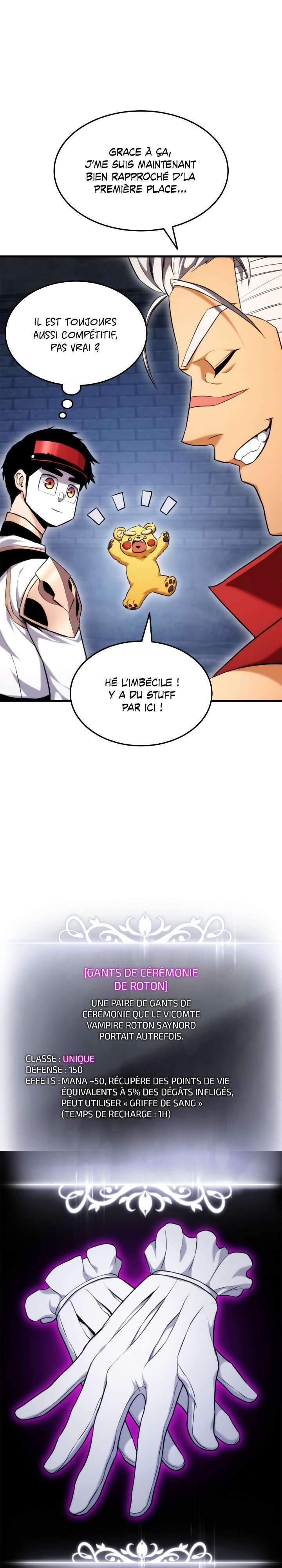  Ranker&rsquos Return (Remake) - Chapitre 63 - 20