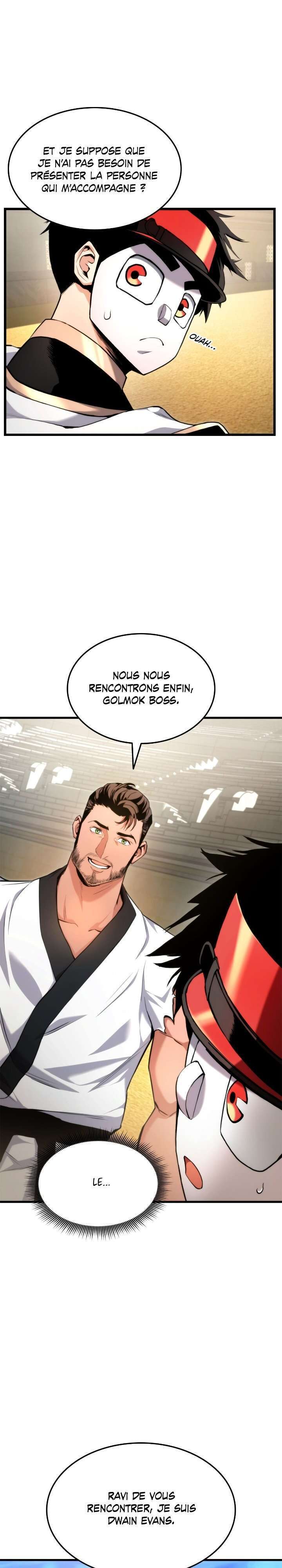  Ranker&rsquos Return (Remake) - Chapitre 63 - 42