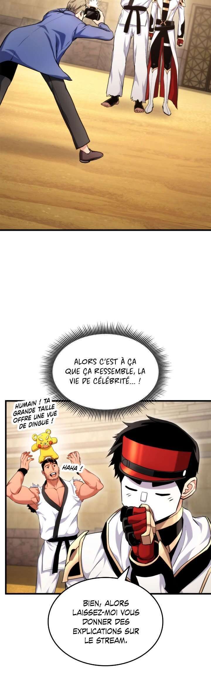  Ranker&rsquos Return (Remake) - Chapitre 64 - 6