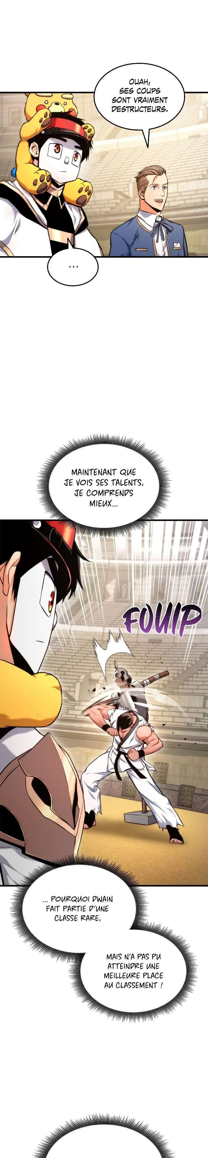  Ranker&rsquos Return (Remake) - Chapitre 64 - 14