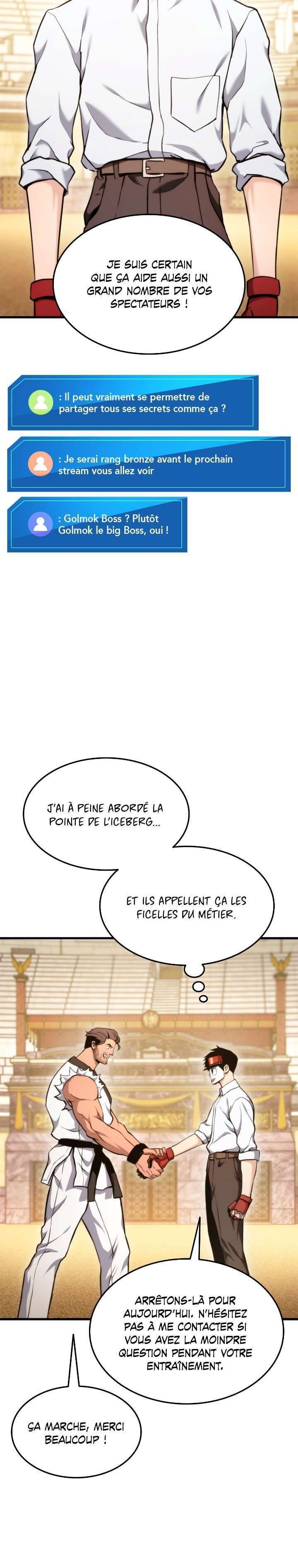  Ranker&rsquos Return (Remake) - Chapitre 65 - 18