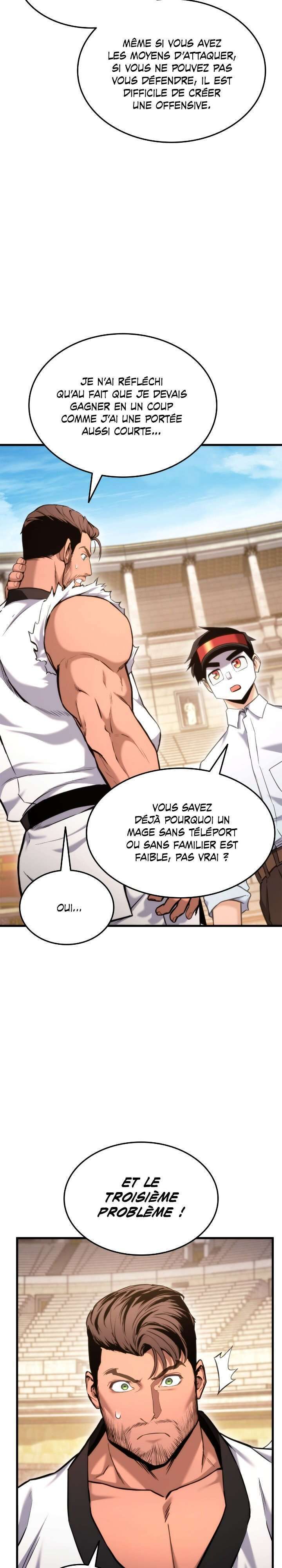  Ranker&rsquos Return (Remake) - Chapitre 65 - 14