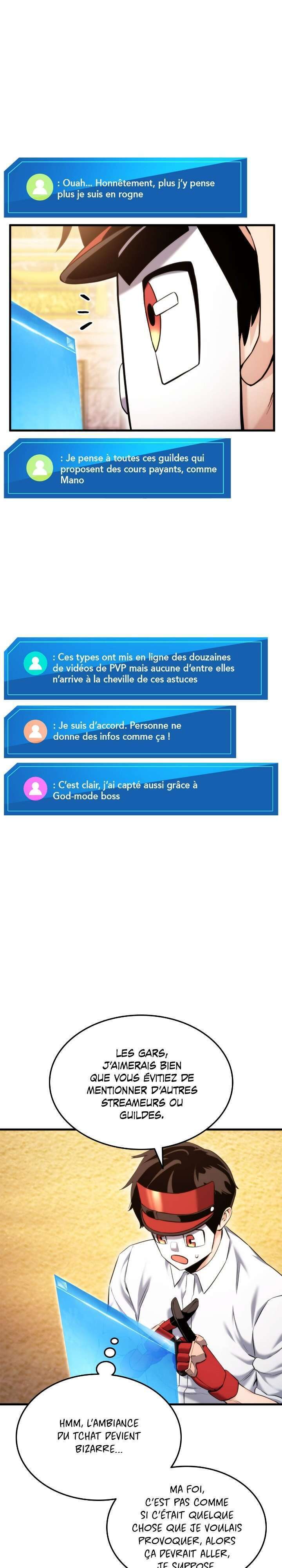  Ranker&rsquos Return (Remake) - Chapitre 65 - 19